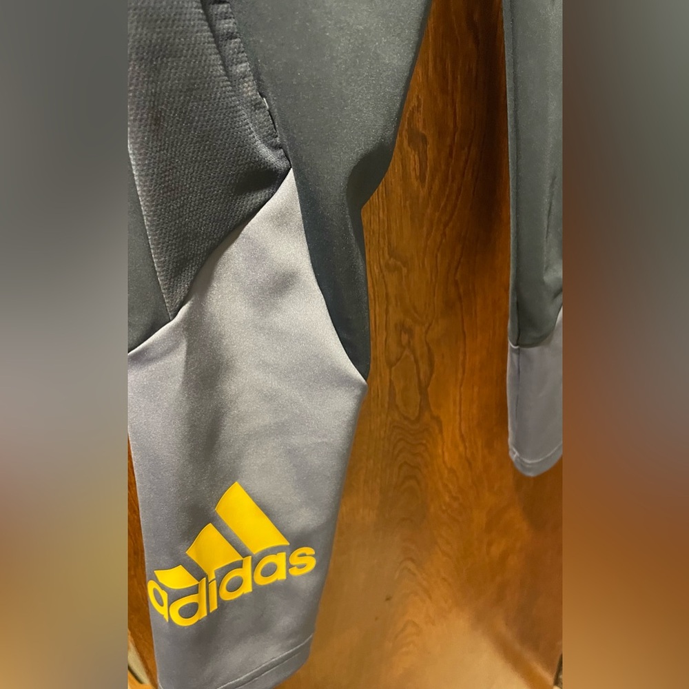 ADIDAS AEROREADY PRIMEGREEN LEGGINGS COMPRESSION X-Large - Picture 8 of 10